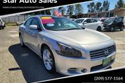 $9999 : 2009 Maxima 3.5 SV thumbnail