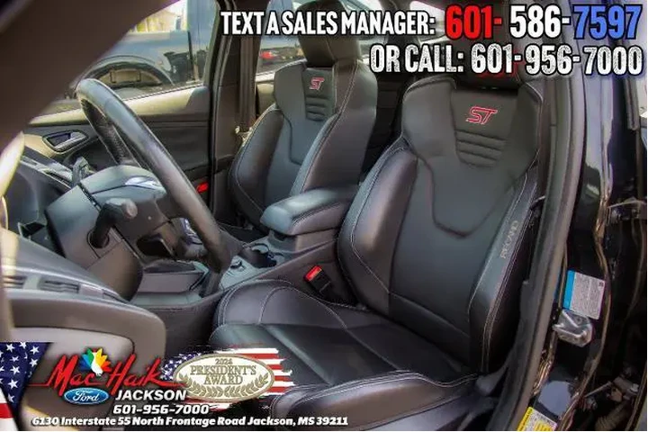 $13395 : Ford Focus 2014 ST 4dr Hatch image 7