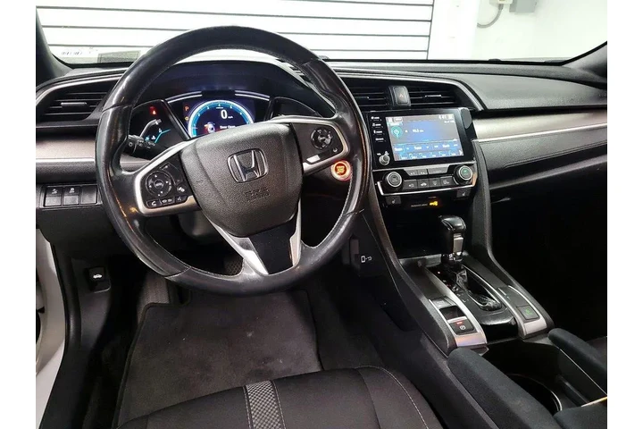 $21998 : Honda Civic 2019 EX 2dr Coup image 9