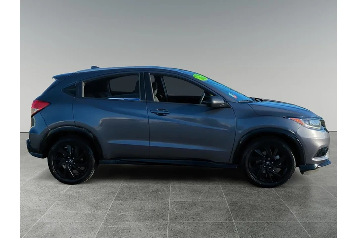 $25447 : Honda HR-V 2021 AWD Sport 4d image 6