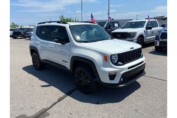 $23085 : Jeep Renegade 2023 4x4 Altit image 7