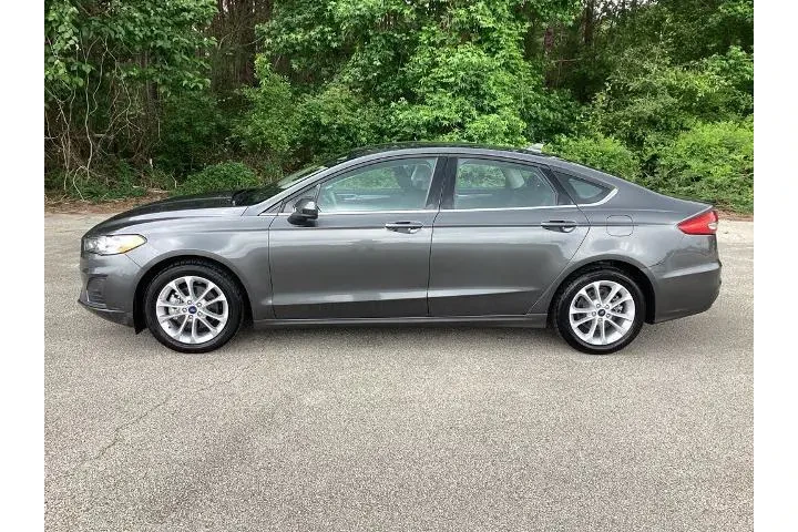 $16808 : Ford Fusion 2020 SE 4dr Seda image 6