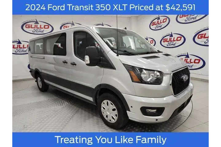 $39872 : Ford Transit 2024 350 XL 3dr image 1