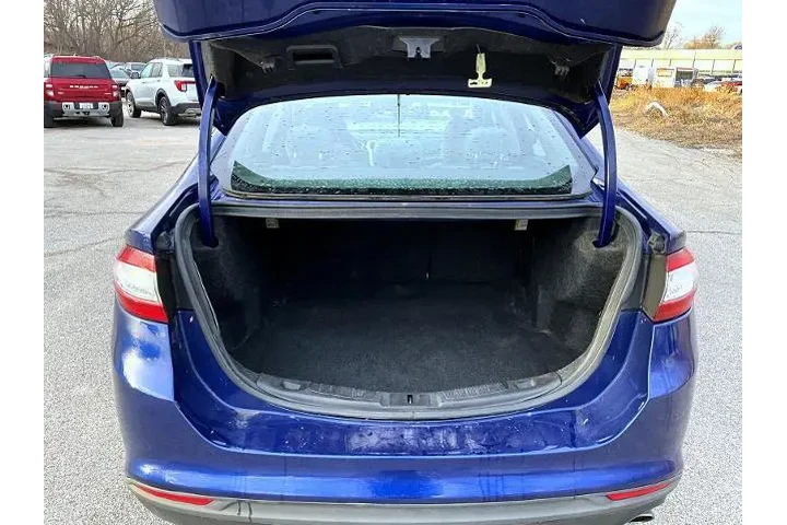 $9995 : Ford Fusion 2014 S 4dr Sedan image 9