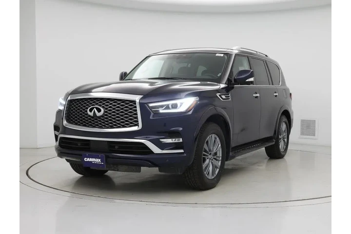 $34998 : INFINITI QX80 2024 AWD Luxe image 4