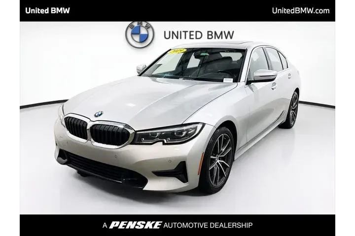 $20495 : BMW 3 Series 2019 330i 4dr S image 1