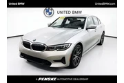 BMW 3 Series 2019 330i 4dr S en Atlanta