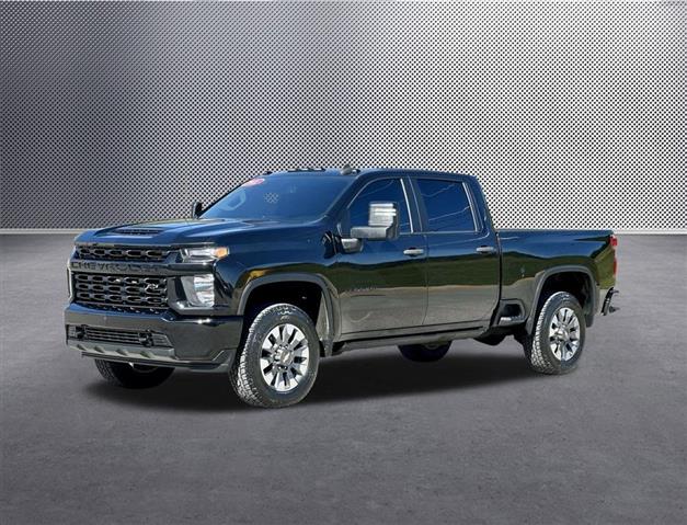 $39989 : 2021 Silverado 2500HD Custom image 3