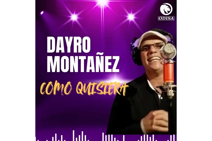 Cantante Cubano Dayro Montañéz image 6