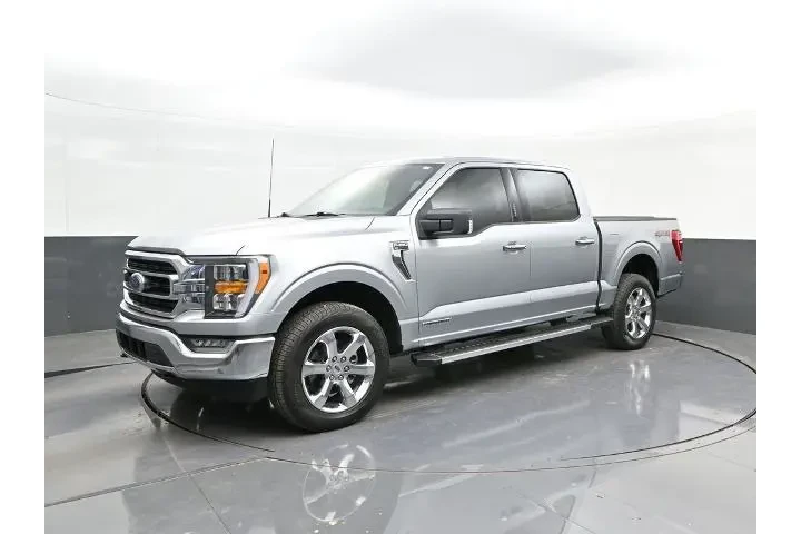 $39662 : Ford F-150 2022 4x4 XLT 4dr image 1