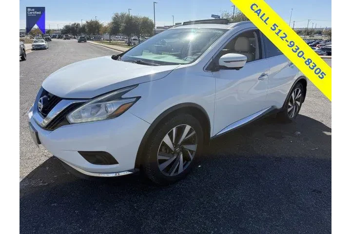 $13988 : Nissan Murano 2017 S 4dr SUV image 7