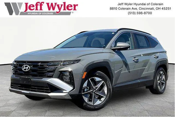 $28251 : Hyundai TUCSON 2026 SEL 4dr image 1