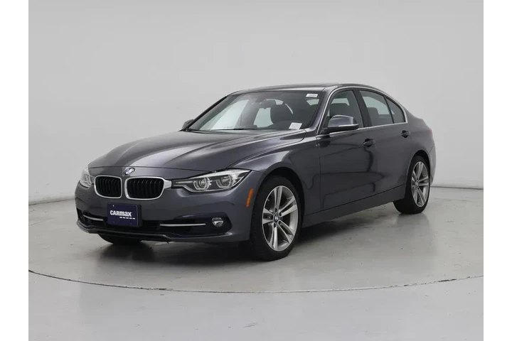 $19998 : BMW 3 Series 2018 AWD 330i x image 4