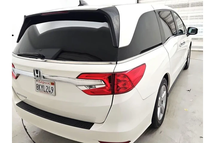 $23998 : Honda Odyssey 2019 EX-L 4dr image 5