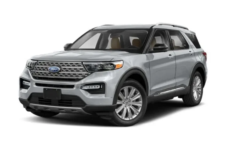 $20991 : Ford Explorer 2021 Base 4dr image 1