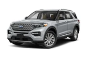 Ford Explorer 2021 Base 4dr