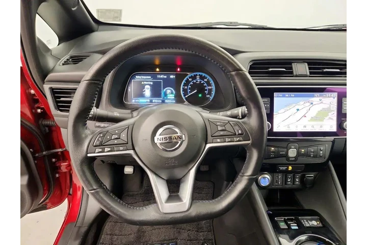 $14998 : Nissan LEAF 2022 SV 4dr Hatc image 10