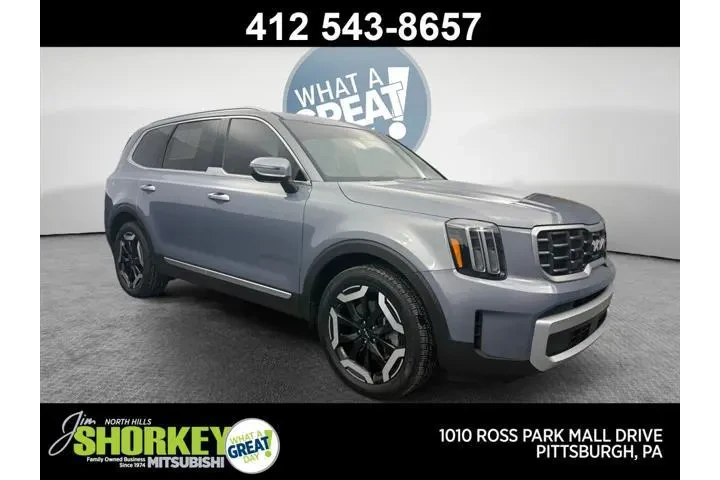 $34599 : Kia Telluride 2024 AWD S 4dr image 1