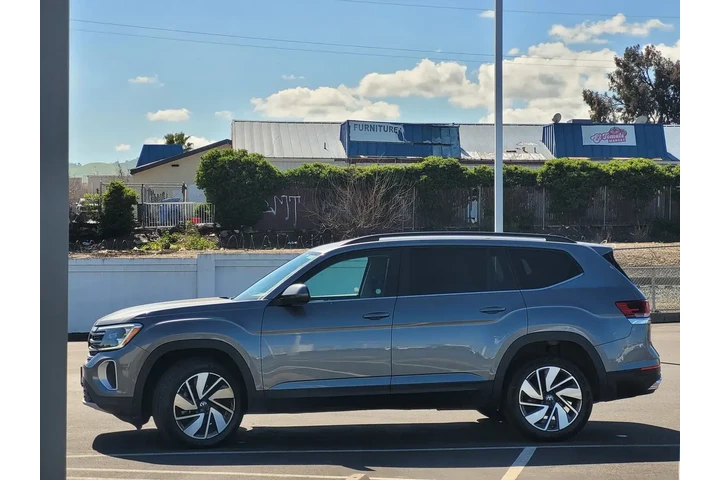 $28498 : Volkswagen Atlas 2024 AWD SE image 7