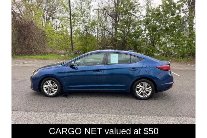 $14900 : Hyundai ELANTRA 2019 SEL 4dr image 7