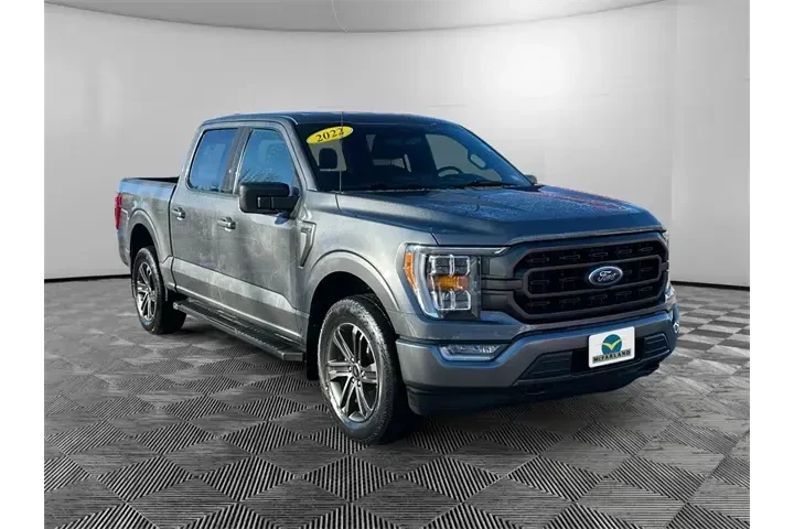 $36293 : Ford F-150 2022 4x4 XLT 4dr image 7
