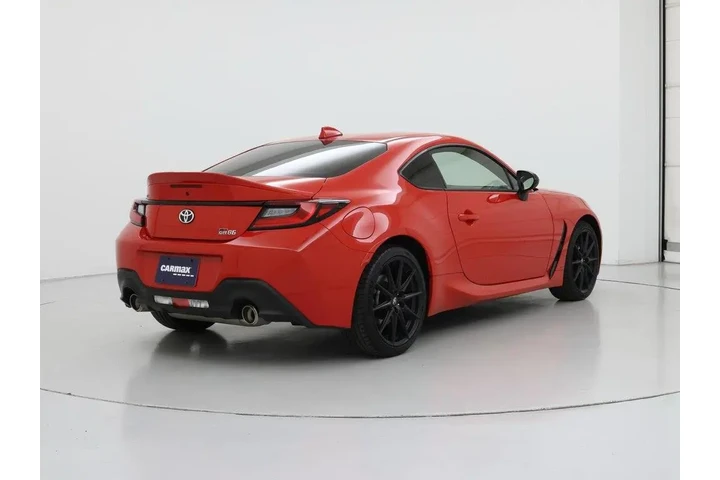 $33998 : Toyota GR86 2025 Premium 2dr image 8
