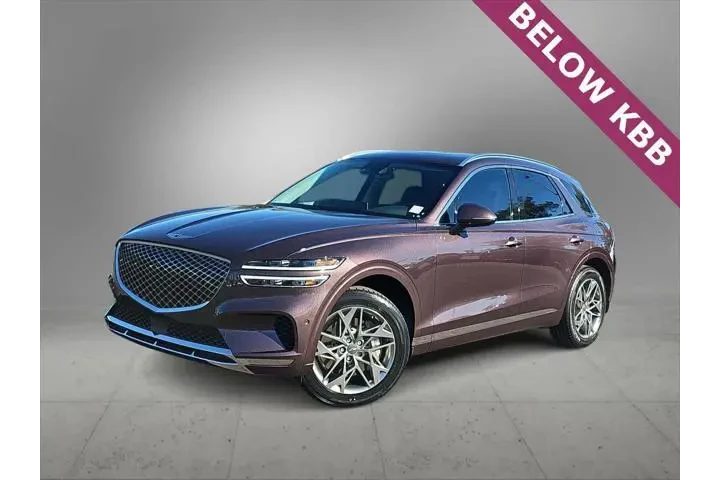 $36300 : Genesis GV70 2023 AWD 2.5T S image 1