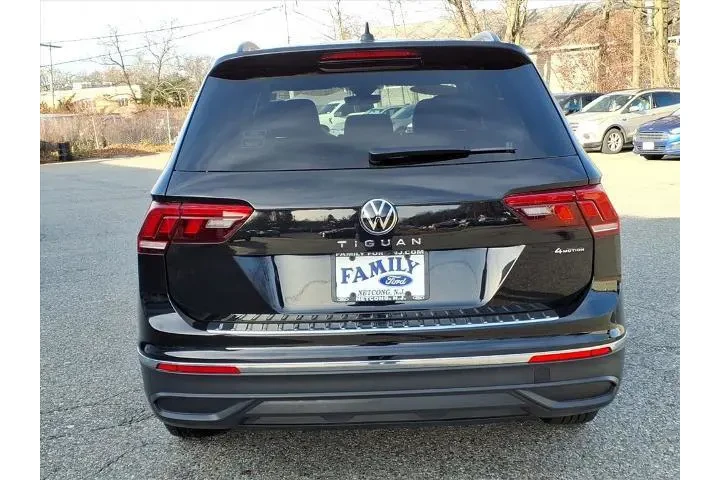 $21966 : Volkswagen Tiguan 2024 AWD S image 6