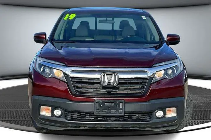 $21500 : Honda Ridgeline 2019 AWD RTL image 2
