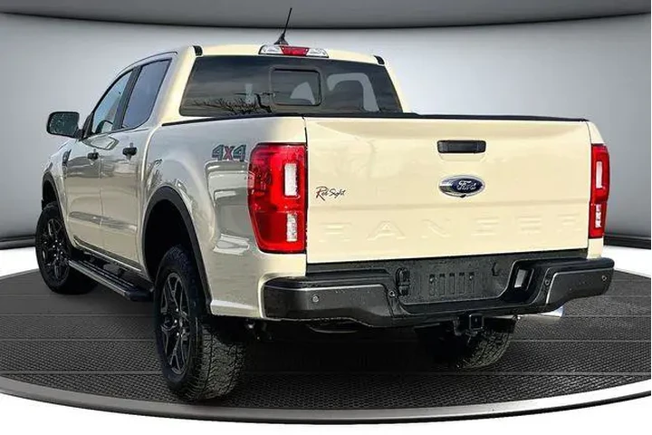 $31500 : Ford Ranger 2022 4x4 XLT 4dr image 4