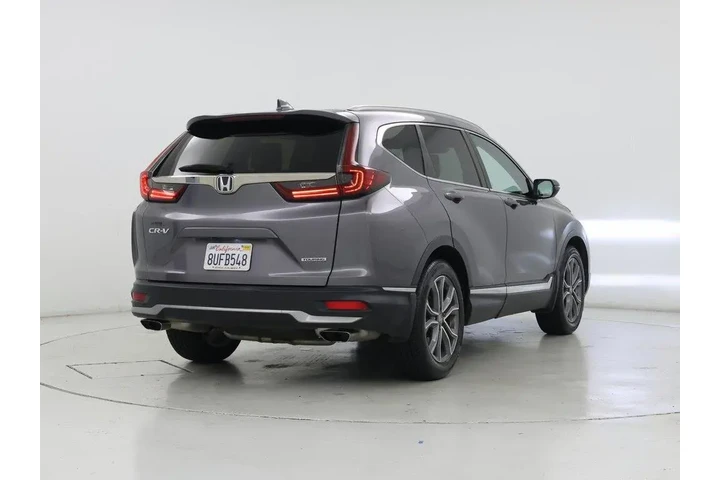 $25998 : Honda CR-V 2020 Touring 4dr image 8