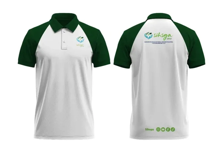 Polos camiseros con tu logo. image 7