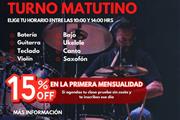 Academia de batería Fco.Molina en Guadalajara