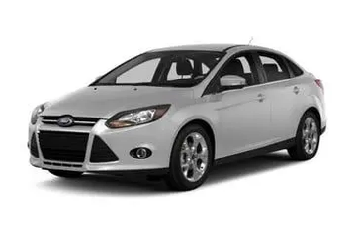 $7260 : Ford Focus 2014 SE 4dr Sedan image 1