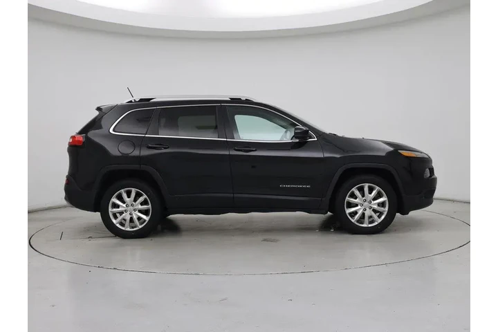 $13998 : Jeep Cherokee 2015 4x4 Limit image 7