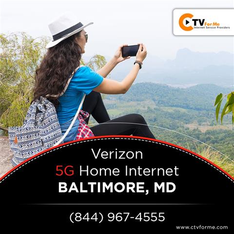 Baltimore Verizon Internet image 1