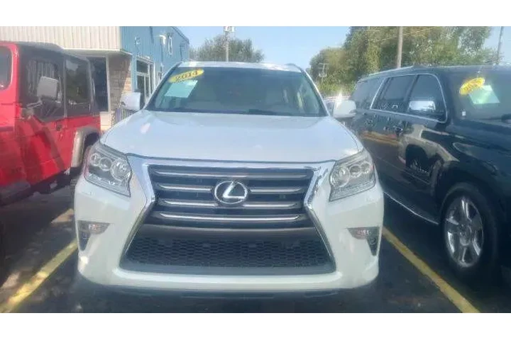 $23500 : 2014 GX 460 Luxury image 8