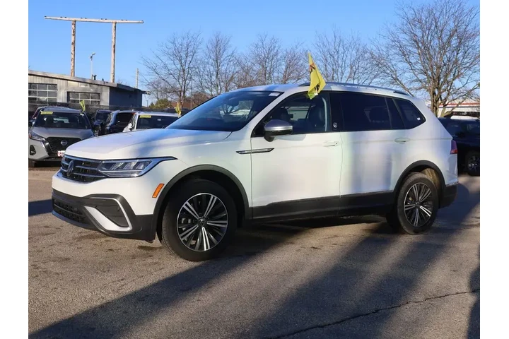 $24977 : Volkswagen Tiguan 2024 AWD W image 5