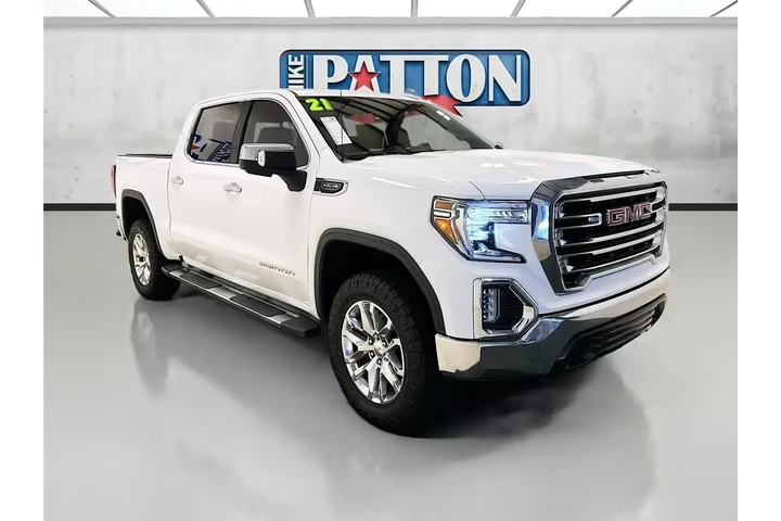 $29691 : GMC Sierra 1500 2021 4x2 SLT image 1
