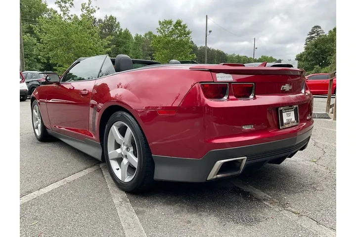 $14285 : Chevrolet Camaro 2013 LT 2dr image 7