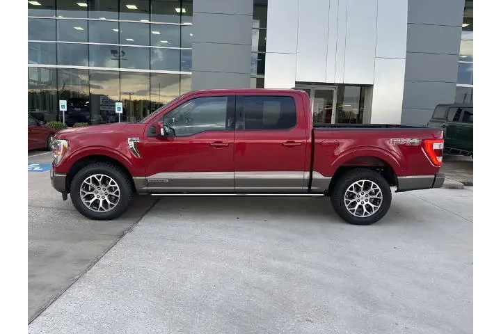 $38960 : Ford F-150 2021 4x4 King Ran image 8
