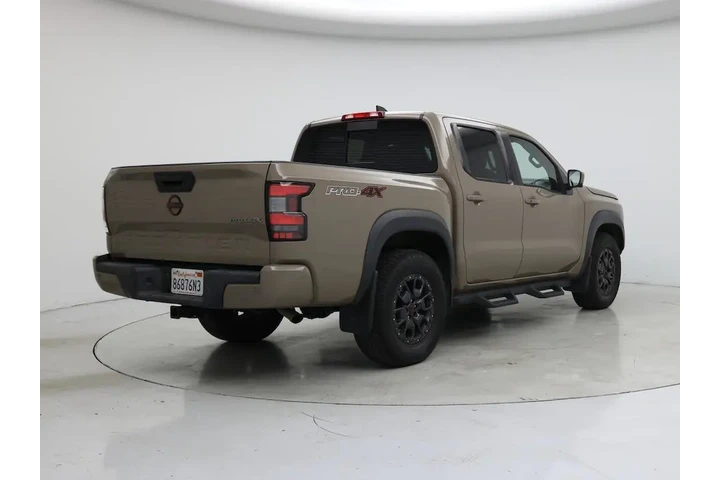$35998 : Nissan Frontier 2022 4x4 PRO image 8