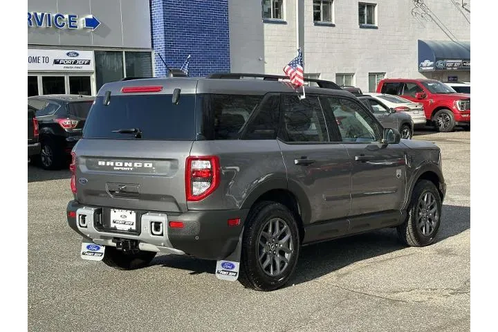 $33995 : Ford Bronco Sport 2025 AWD B image 6