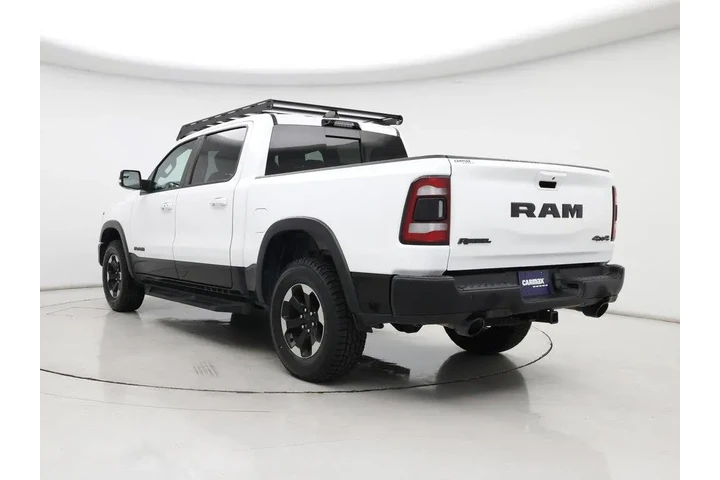 $34998 : Ram 1500 2021 4x4 Rebel 4dr image 2