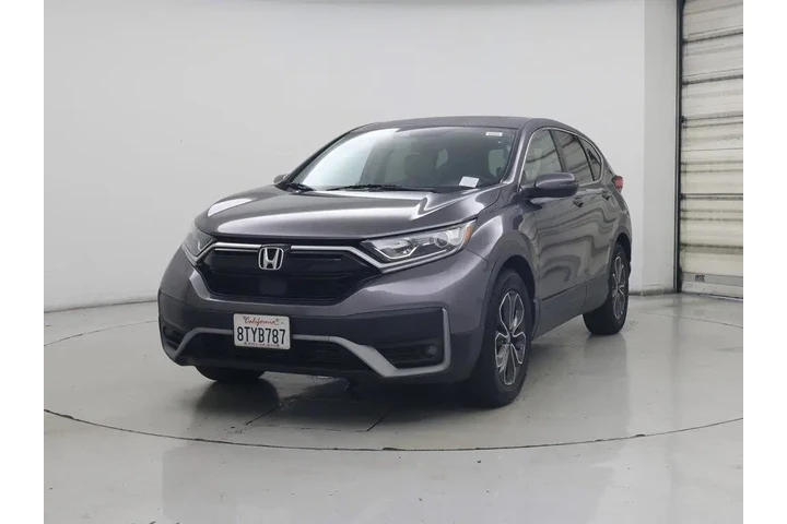 $23998 : Honda CR-V 2020 EX-L 4dr SUV image 4