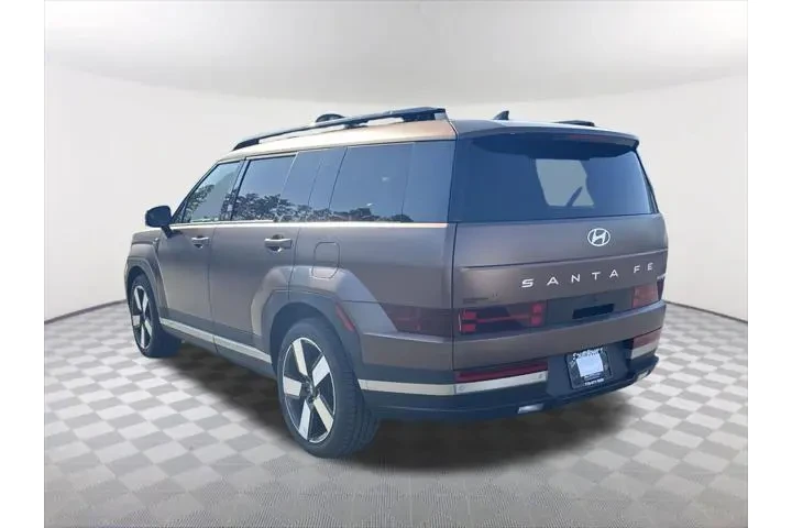 $34791 : Hyundai SANTA FE Hybrid 2025 image 7