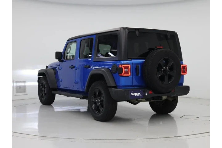 $28998 : Jeep Wrangler Unlimited 2022 image 2