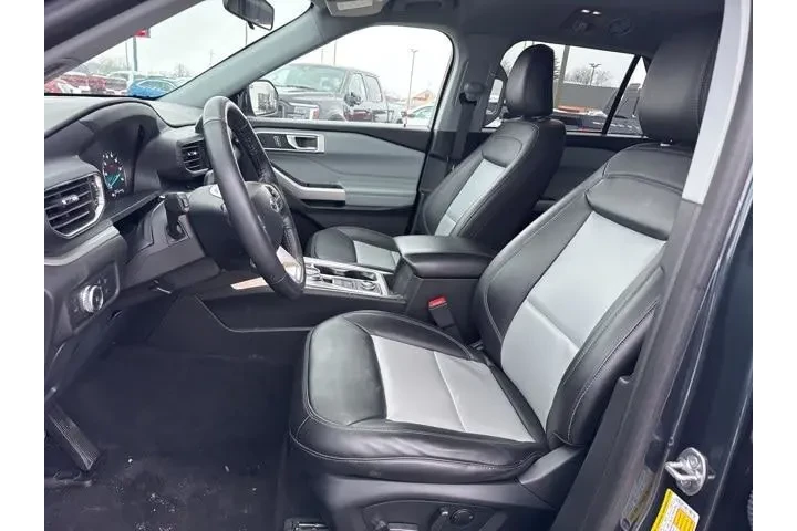 $30999 : Ford Explorer 2022 AWD XLT 4 image 9