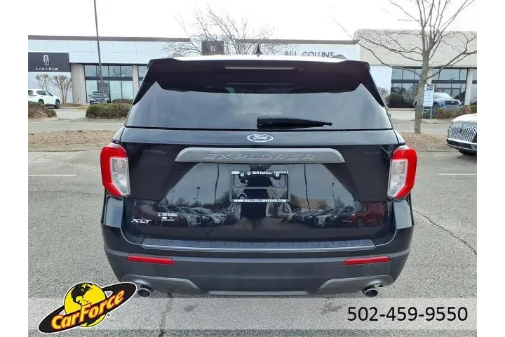 $30738 : Ford Explorer 2023 XLT 4dr S image 7