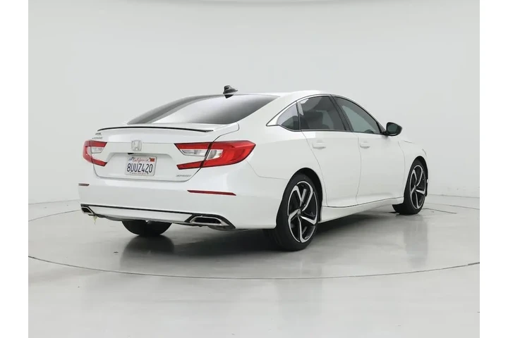$20998 : Honda Accord 2021 Sport 4dr image 8